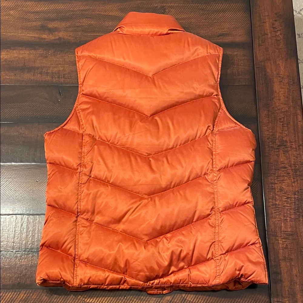 Eddie Bauer Down Puffer Vest - Picture 3 of 4